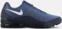 Nike Air Max Invigor Heren Sneakers Schoenen Blauw CK0898 - Thumbnail 2