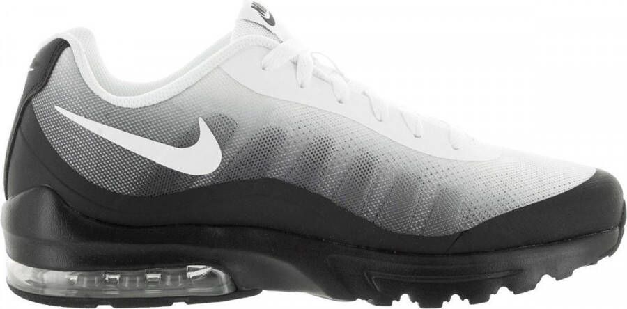 Nike Air Max Invigor Print 749688 010 Heren Sneakers Sportschoenen Schoenen Zwart