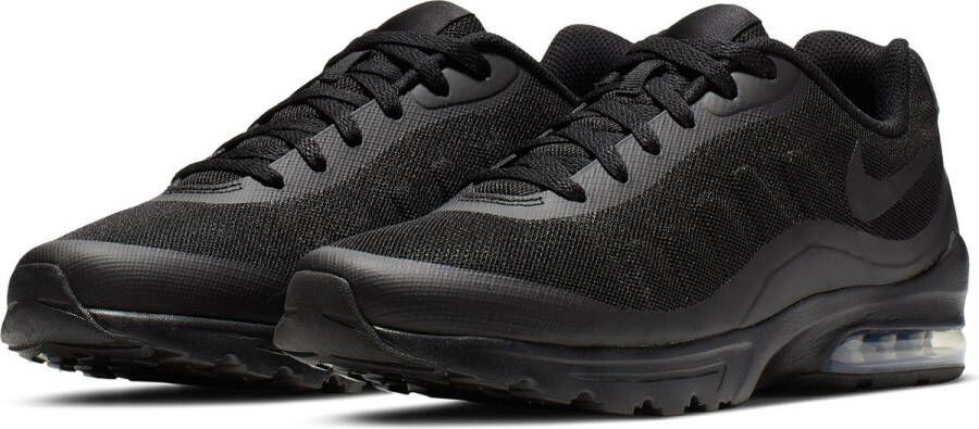 Nike Air Max Invigor Sneakers Heren Black Black-Anthracite