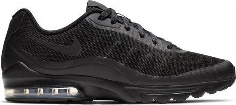 Nike Air Max Invigor Sneakers Heren Black Black-Anthracite