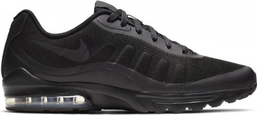 Nike Air Max Invigor Sneakers Heren Black Black Anthracite