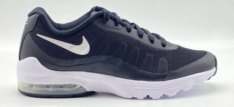 Nike Air Max Invigor(Black Metallic Silver White )