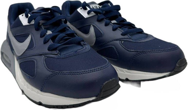 Nike Air max ivo Sneakers (GS) Blauw Wit