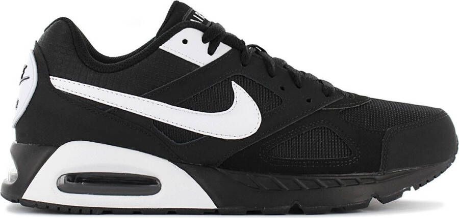 Nike Air Max Ivo Sneakers Mannen Zwart Wit