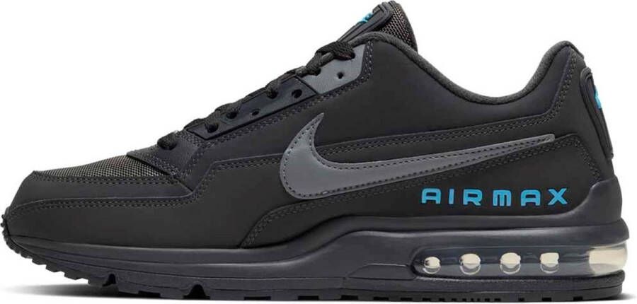 Nike Air Max Ltd 3 heren Sneaker -Antraciet-cool grey