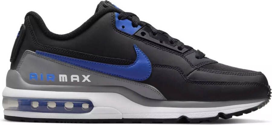 Nike air max ltd 3 sneakers zwart blauw heren