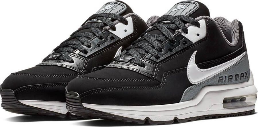 Nike Air Max Ltd 3 Na Sneakers Heren Black White-Cool Grey