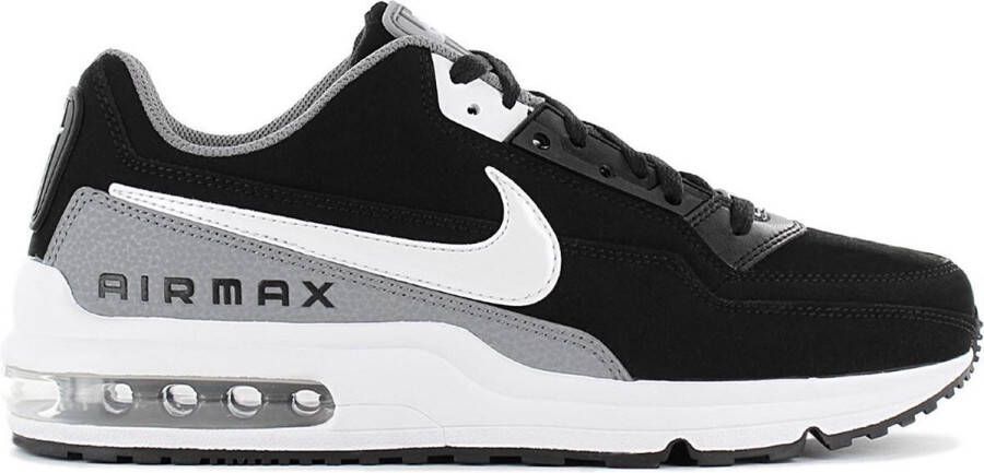 Nike Air Max Ltd 3 Na Sneakers Heren Black White-Cool Grey