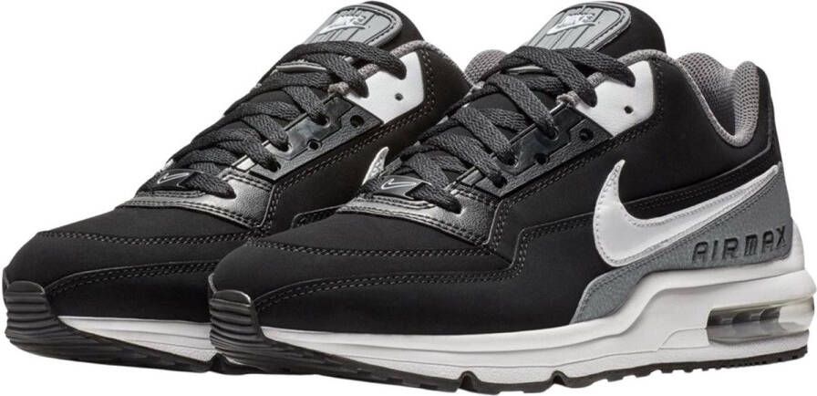 Nike Air Max Ltd 3 Na Sneakers Heren Black White-Cool Grey