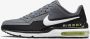 Nike Air Max LTD 3 Heren Sneakers Zwart-wit-grijs-blauw - Thumbnail 3