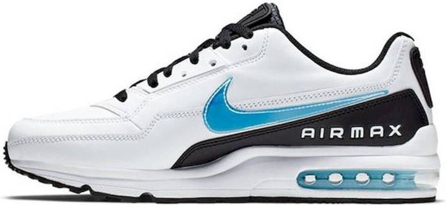 Nike air max ltd 3 men's shoes Casual low sportcas schoen her Wit