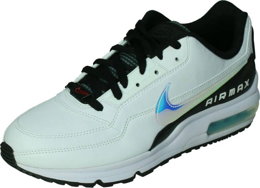 Nike air max ltd 3 men's shoes Casual low sportcas schoen her Wit