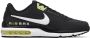 Nike air max ltd 3 sneakers zwart geel heren - Thumbnail 1