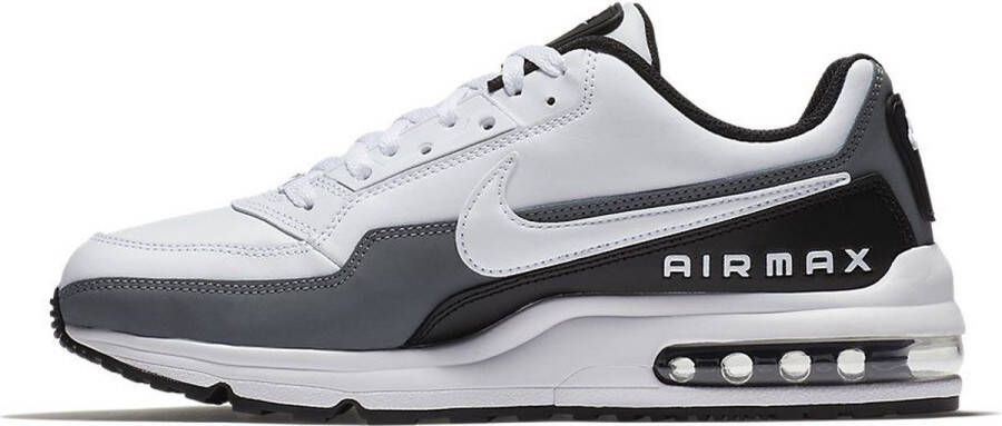 Nike air max online ltd 3 zwart grijs