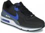 Nike air max ltd 3 sneakers zwart blauw heren - Thumbnail 11