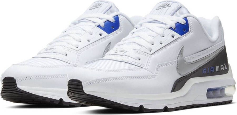 Nike Air Max LTD 3 Heren Sneakers Sport Vrije tijd Fitness Schoenen Wit CW2649