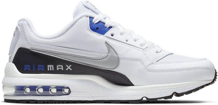 Nike Air Max LTD 3 Heren Sneakers Sport Vrije tijd Fitness Schoenen Wit CW2649