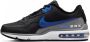 Nike air max ltd 3 sneakers zwart blauw heren - Thumbnail 5