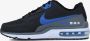 Nike air max ltd 3 sneakers zwart blauw heren - Thumbnail 7