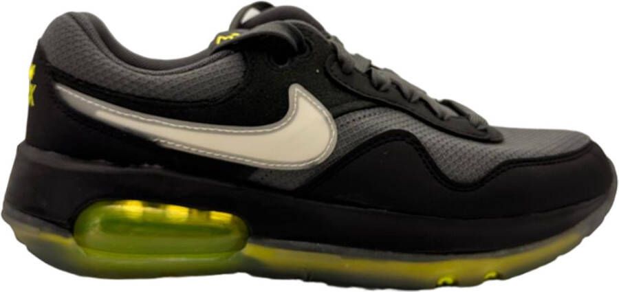 Nike Air max Motif NN (GS) Sneakers Mannen Zwart Groen