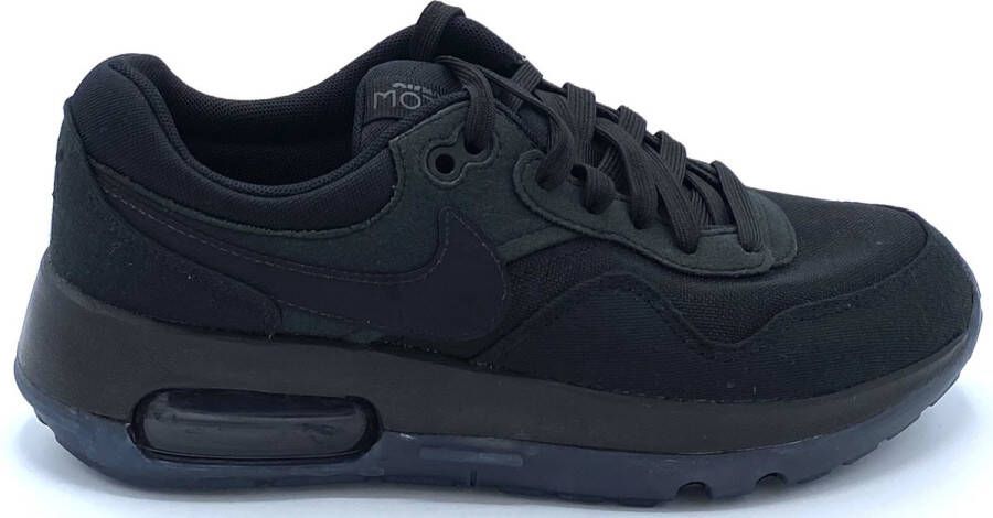 Nike air max motif Sneakers Kinderen Zwart