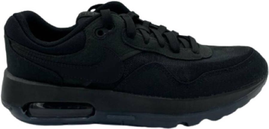 Nike air max motif Sneakers Kinderen Zwart