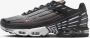 Nike Air Max Plus TN 3 III Chamois Heren Sneakers Schoenen Zwart HF3838 - Thumbnail 3