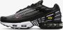 Nike Air Max Plus TN 3 III Chamois Heren Sneakers Schoenen Zwart HF3838 - Thumbnail 1