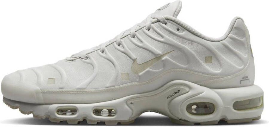 Nike Air Max Plus A-COLD-WALL Platinum Tint”