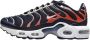 Nike Lage Sneakers Air Max Plus TN Dark Obsidian Phantom - Thumbnail 1