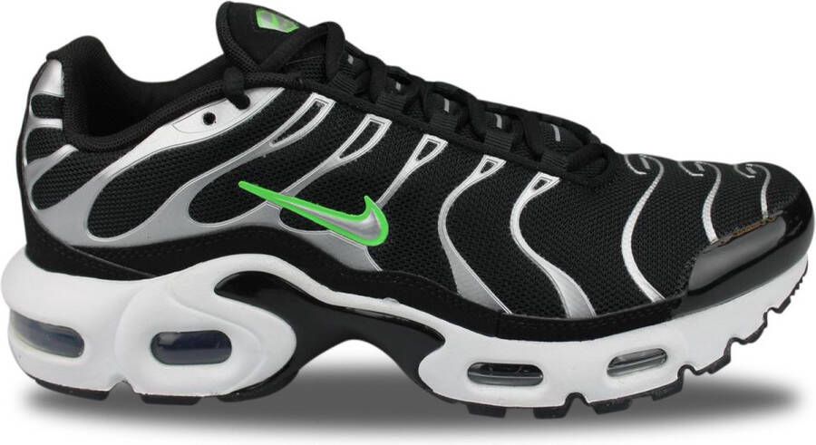 Nike Air Max Plus Kinderschoenen Wit - Foto 1