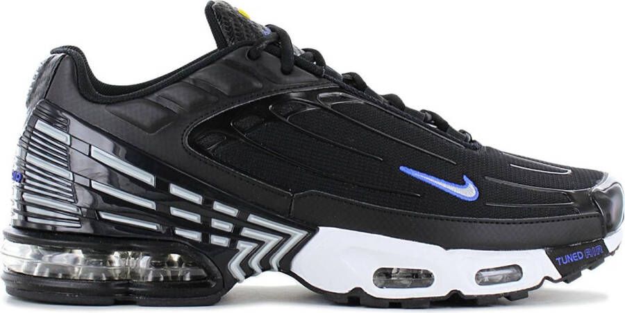 Nike Air Max Plus TN 3 III Heren Sneakers Schoenen Zwart HF4294