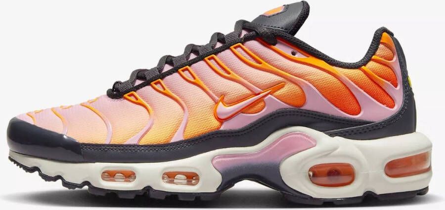 Nike Air Max Plus TN Magma Orange Sneakers Dames Doos Zonder Deksel