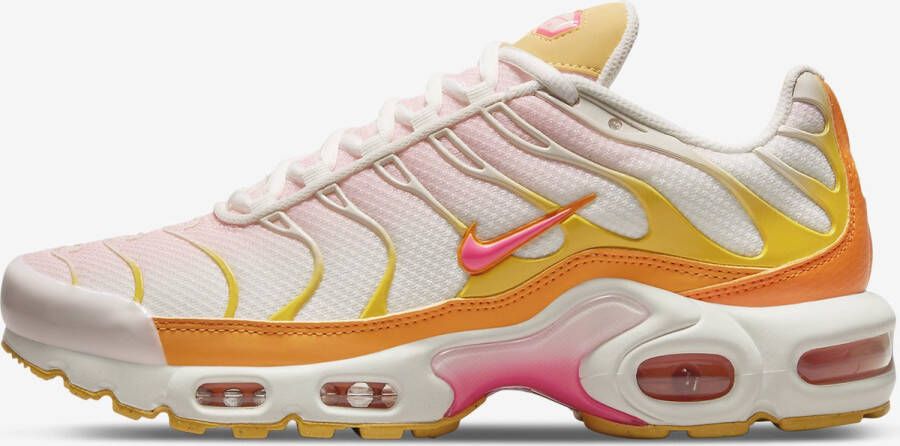 Nike Air Max Plus TN Sunrise Lichtroze Oranje Sneakers Dames Doos Zonder Deksel