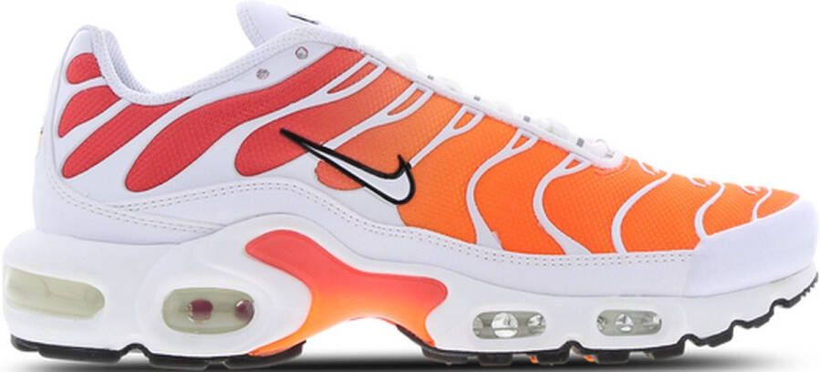 Nike Air Max Plus Total Orange