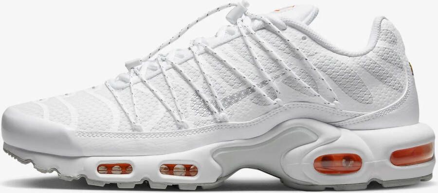 Nike Air Max Plus Utility White Pure Platinum Sneakers Heren