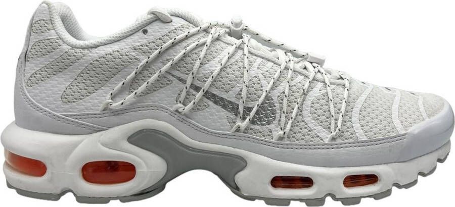 Nike Air Max Plus Utility White Pure Platinum Sneakers Unisex