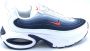 Nike Air Max Portal White Midnight Navy Bright Crimson- White Midnight Navy Bright Crimson - Thumbnail 3