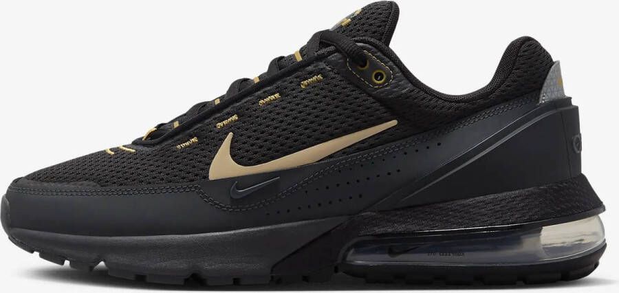 Nike Air Max Pulse 'Black Metallic Gold