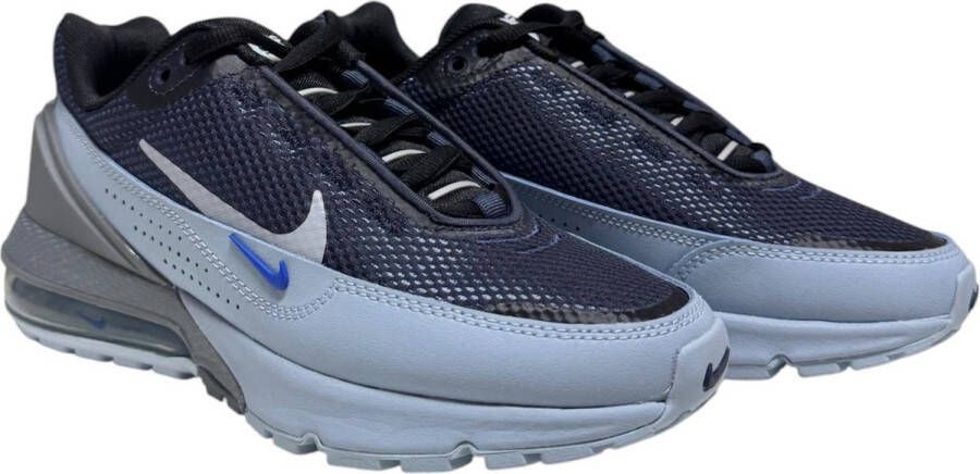 Nike Air Max Pulse Blauw Grijs Sneakers