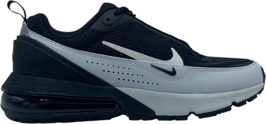 Nike Kinderschoenen Air Max Pulse Black Pure Platinum Black White Black Pure Platinum Black White