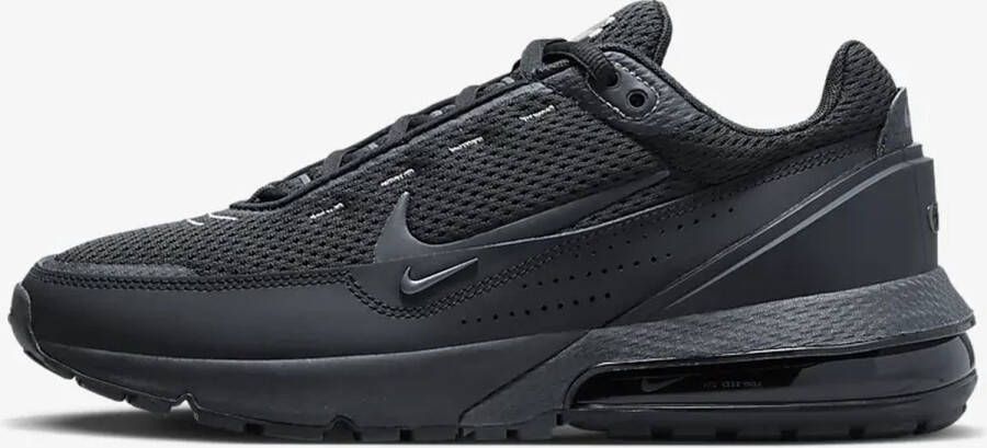 Nike Air Max Pulse Running Schoenen black black anthracite maat: 47.5 beschikbare maaten:41 42.5 44.5 45 46 40.5 47.5