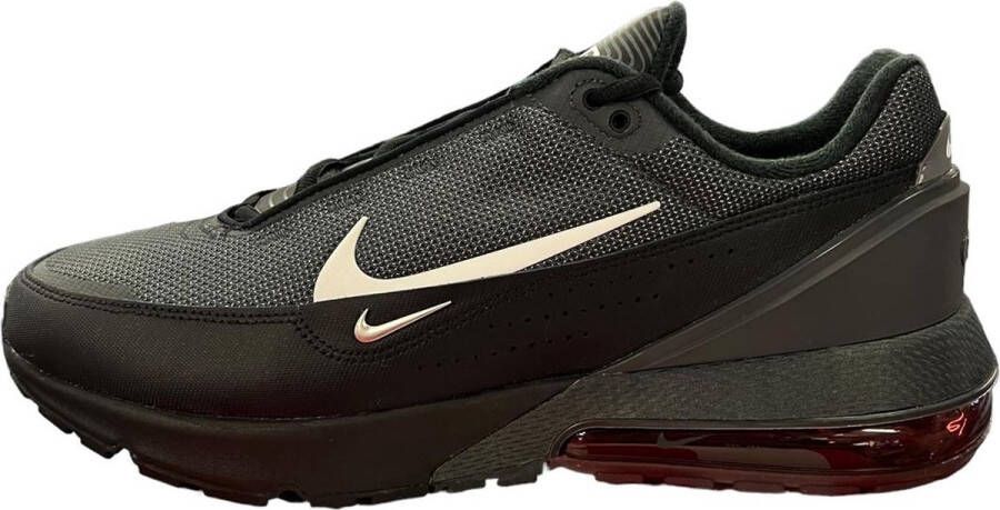 Nike Air Max Pulse Zwart Rood