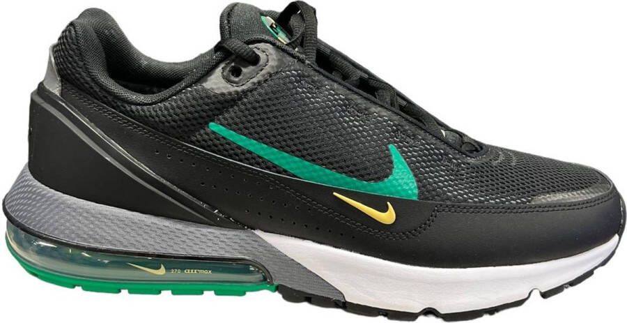 Nike Air Max Pulse Herenschoenen Black Black White Malachite- Heren Black Black White Malachite