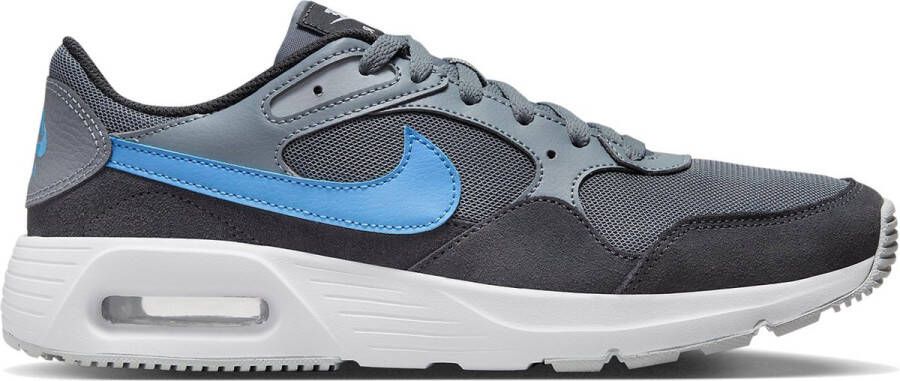 Nike air max sc sneakers grijs blauw heren