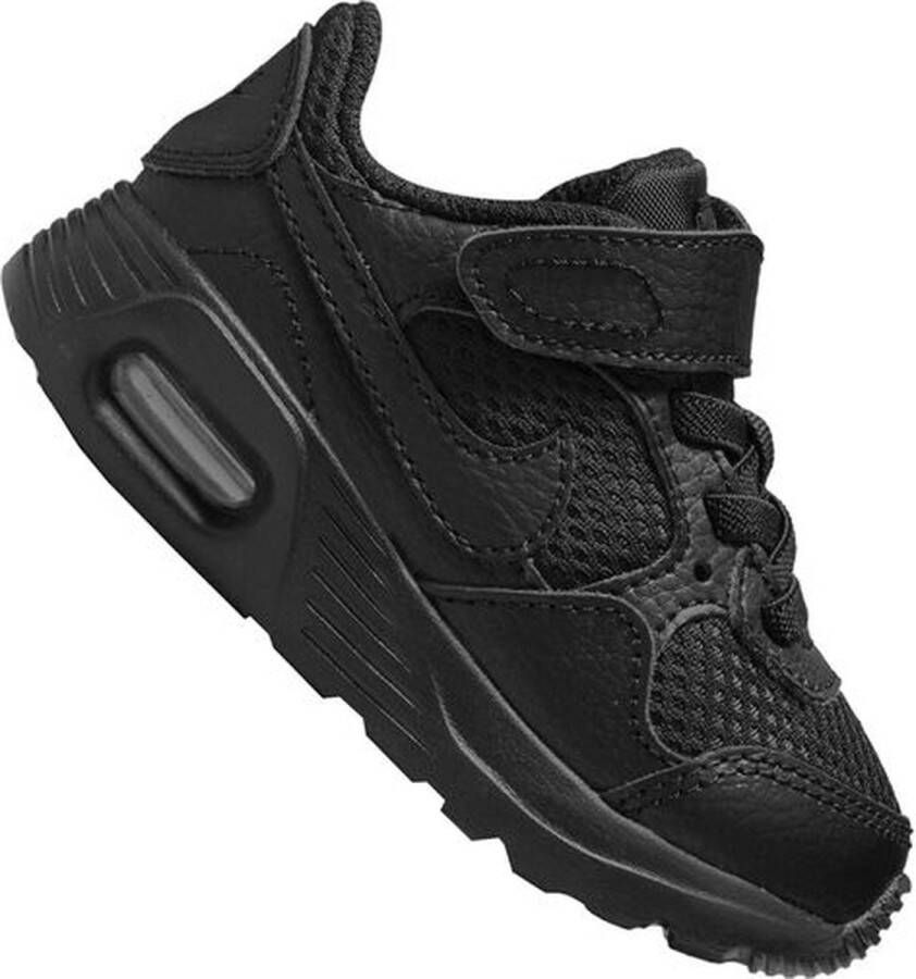 Nike Air Max SC TDV Sneakers Black Kinderen