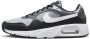 Nike Air Max SC heren sneakers grijs wit Uitneembare zool - Thumbnail 1