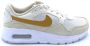 Nike Air Max SC Gold Suede Dames Sneakers DOOS ZONDER DEKSEL - Thumbnail 5