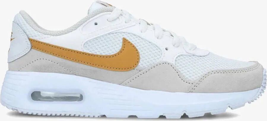 Nike Air Max SC Gold Suede Dames Sneakers DOOS ZONDER DEKSEL