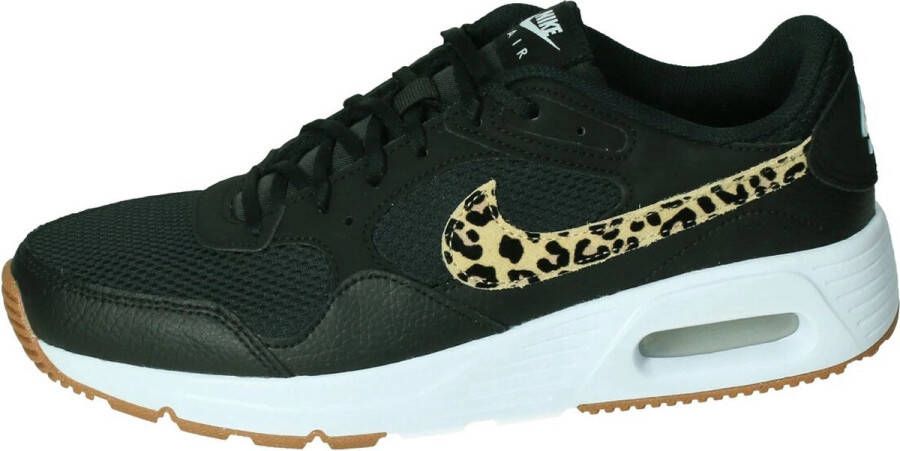 Nike air max sc in de kleur zwart